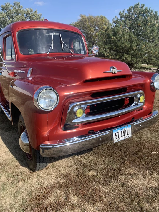 1957 International - Image 10 of 31