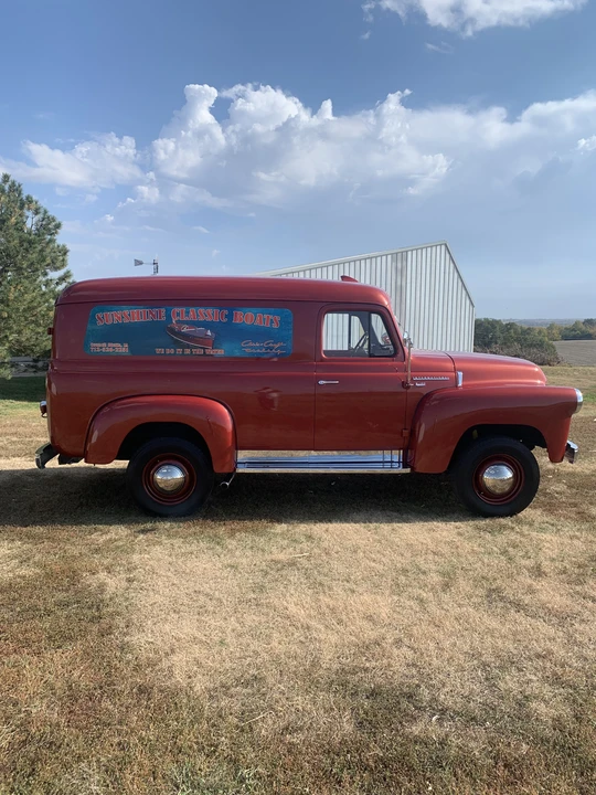 1957 International - Image 3 of 31