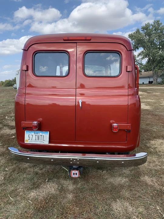 1957 International - Image 23 of 31