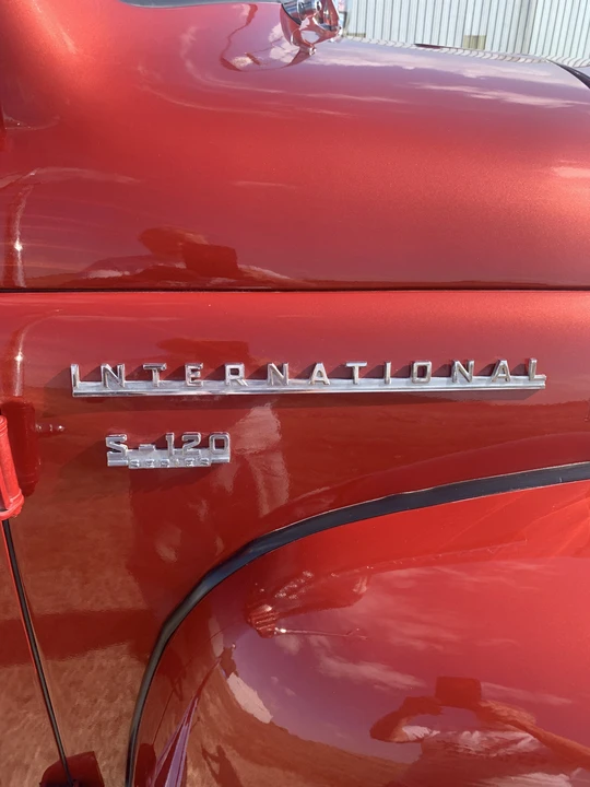 1957 International - Image 14 of 31