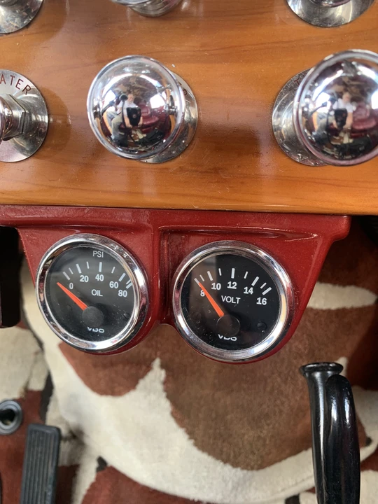 1957 International - Image 30 of 31