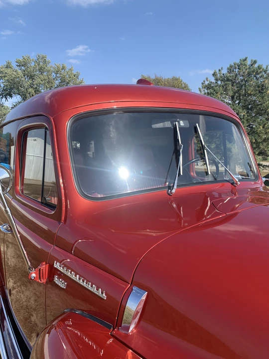 1957 International - Image 11 of 31