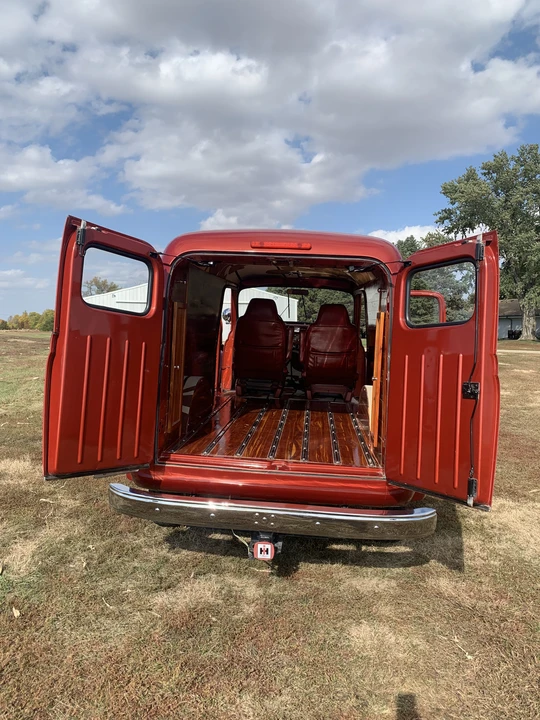 1957 International - Image 22 of 31
