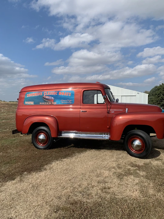 1957 International - Image 7 of 31