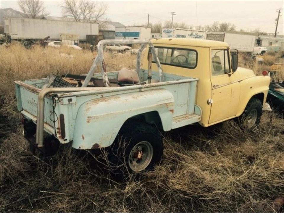 1957 International - Image 2 of 4