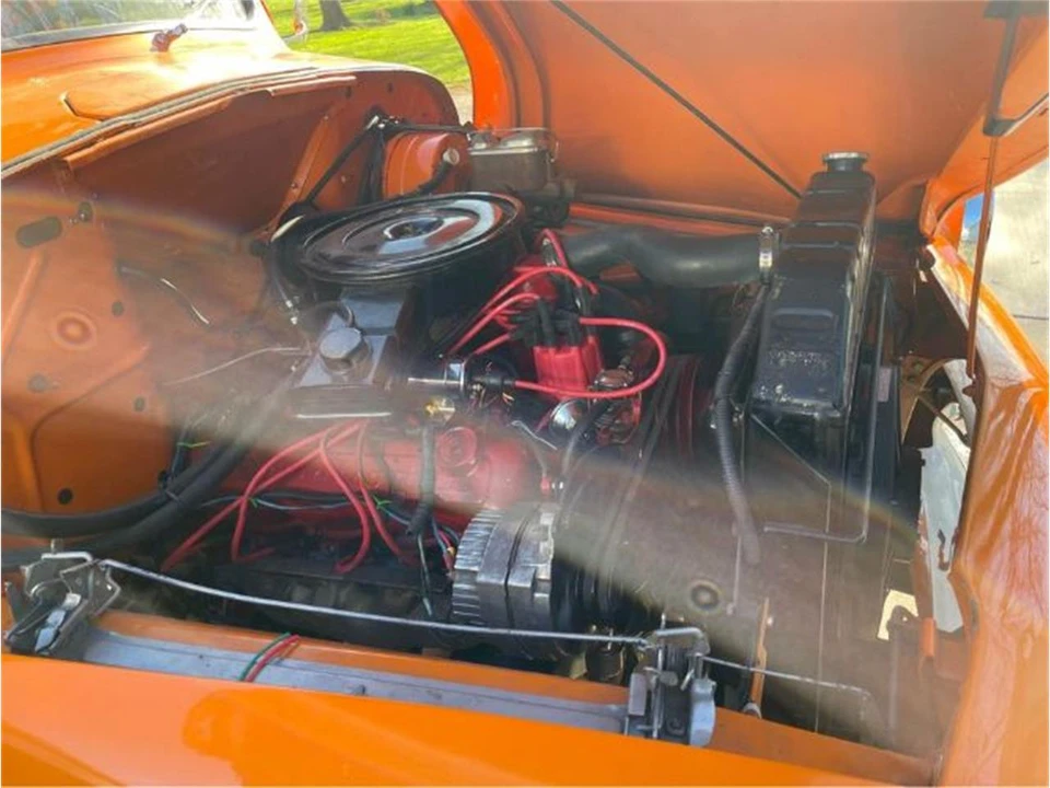 1957 International - Image 3 of 8