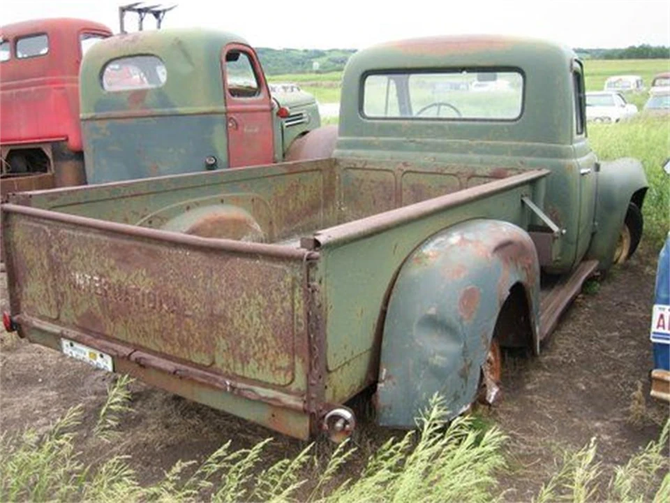 1957 International - Image 3 of 8