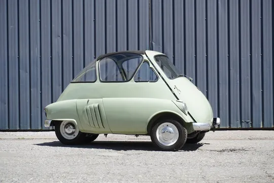 1957 Iso Isetta