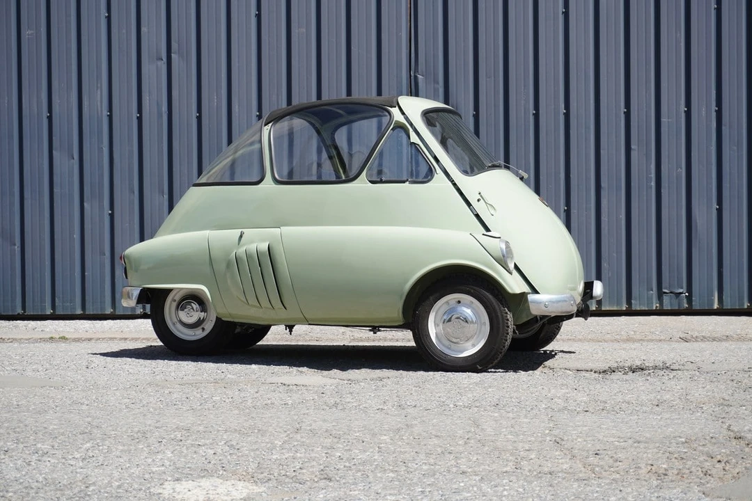 1957 Iso Rivolta - Image 3 of 30