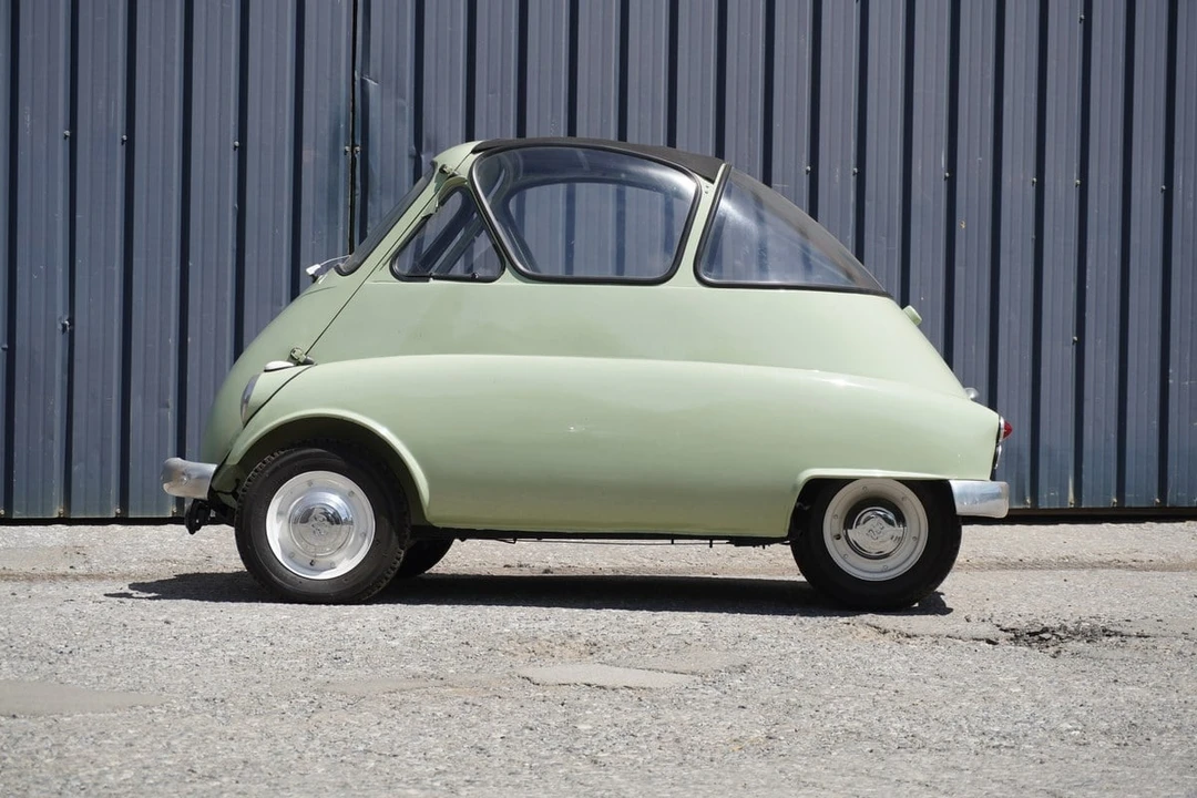1957 Iso Rivolta - Image 6 of 30