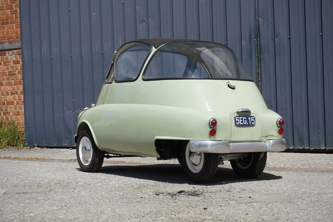 1957 Iso Rivolta - Image 7 of 30