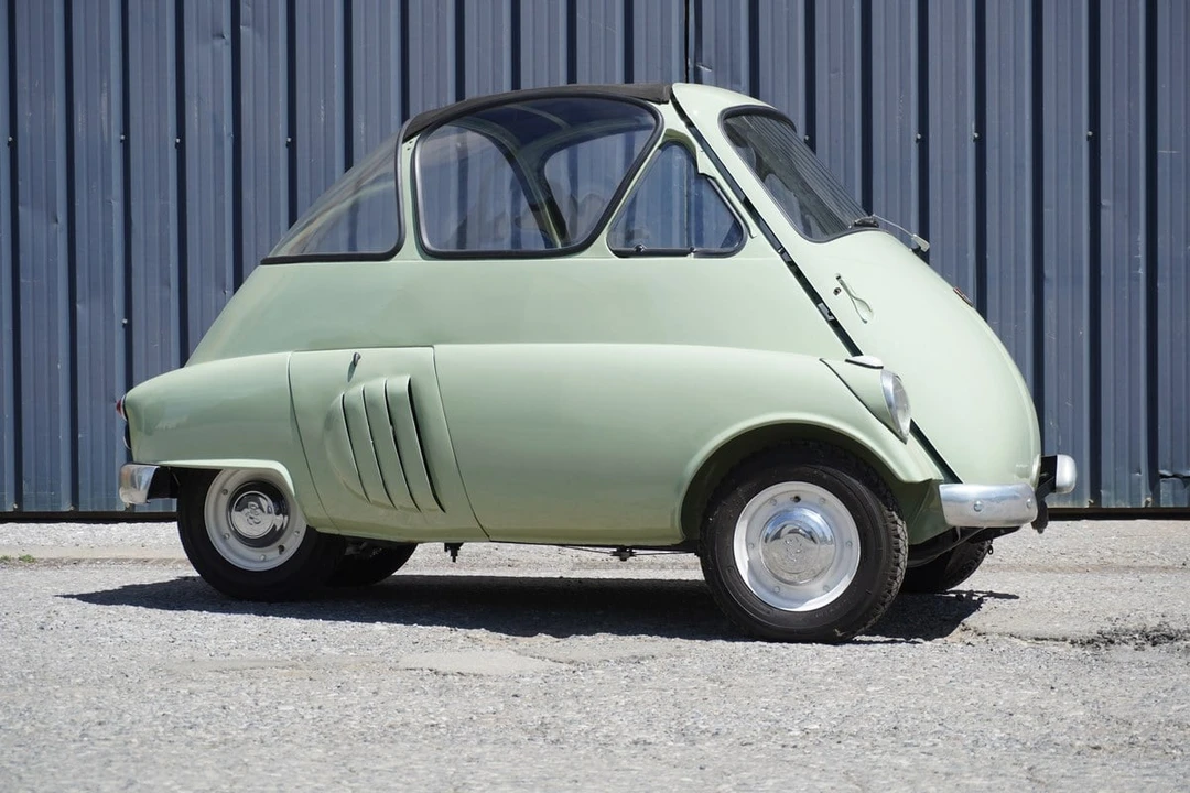 1957 Iso Rivolta - Image 8 of 30