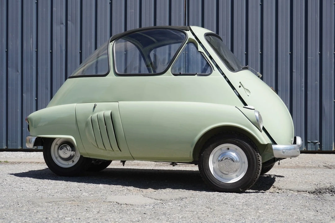 1957 Iso Rivolta - Image 13 of 30