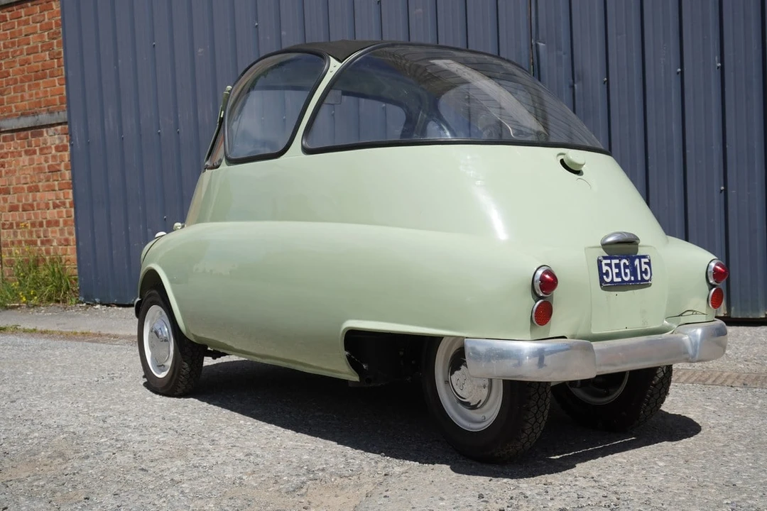1957 Iso Rivolta - Image 14 of 30