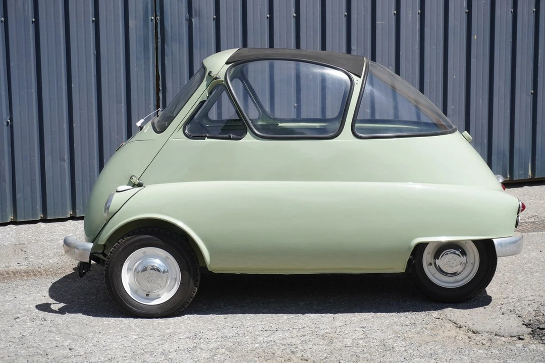 1957 Iso Rivolta - Image 15 of 30