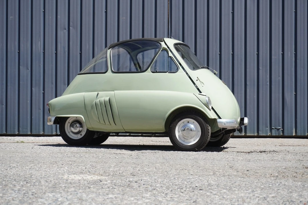 1957 Iso Rivolta - Image 17 of 30