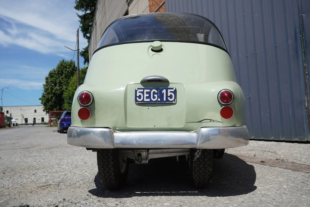 1957 Iso Rivolta - Image 18 of 30