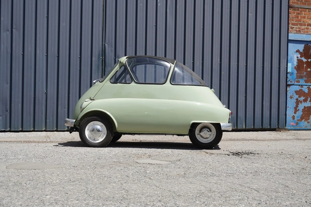1957 Iso Rivolta - Image 19 of 30