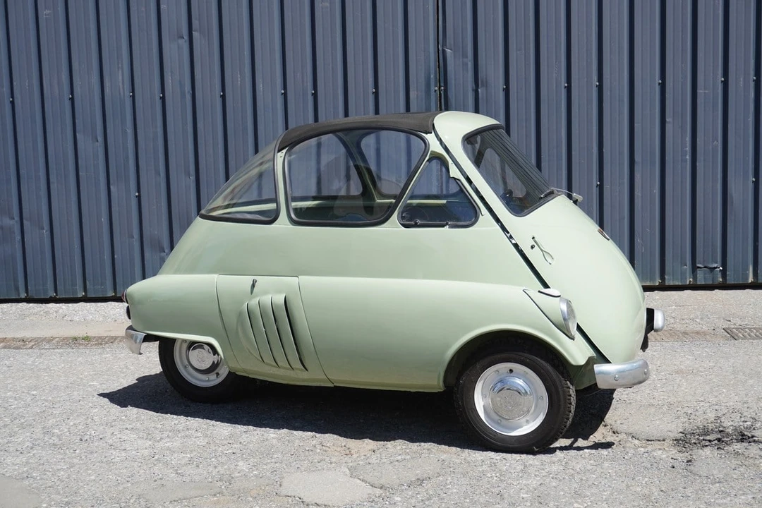 1957 Iso Rivolta - Image 22 of 30