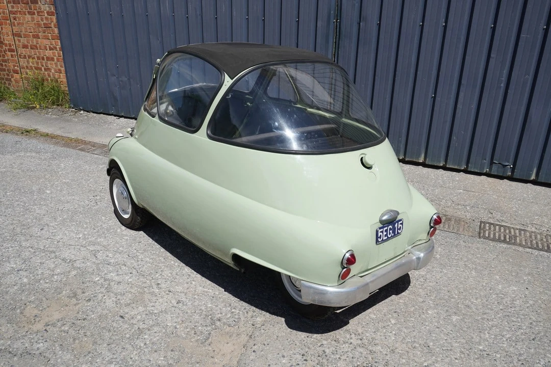 1957 Iso Rivolta - Image 27 of 30