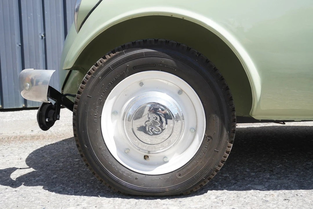1957 Iso Rivolta - Image 30 of 30