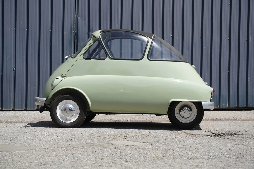1957 Iso - Image 6 of 31