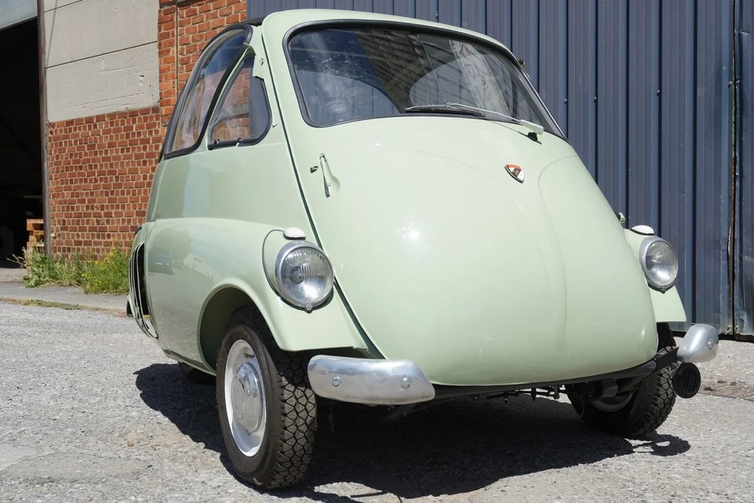 1957 Iso - Image 10 of 31