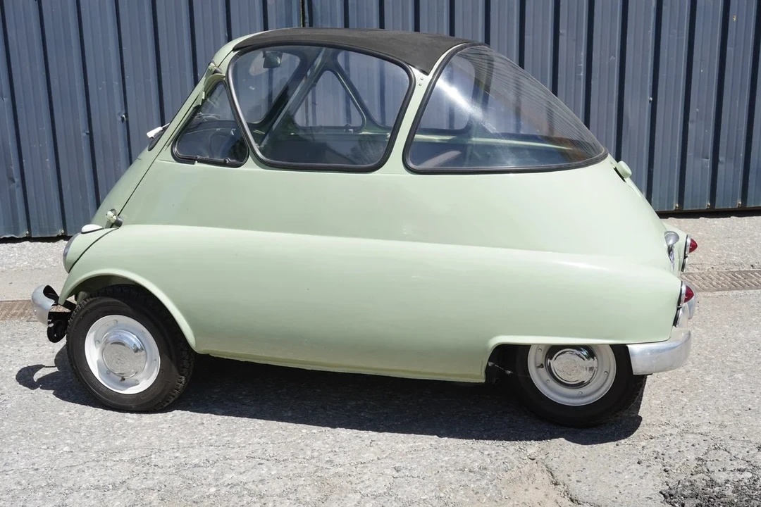 1957 Iso - Image 25 of 31