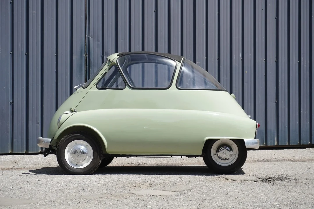 1957 Iso - Image 20 of 31
