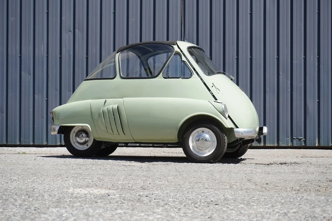 1957 Iso - Image 17 of 31
