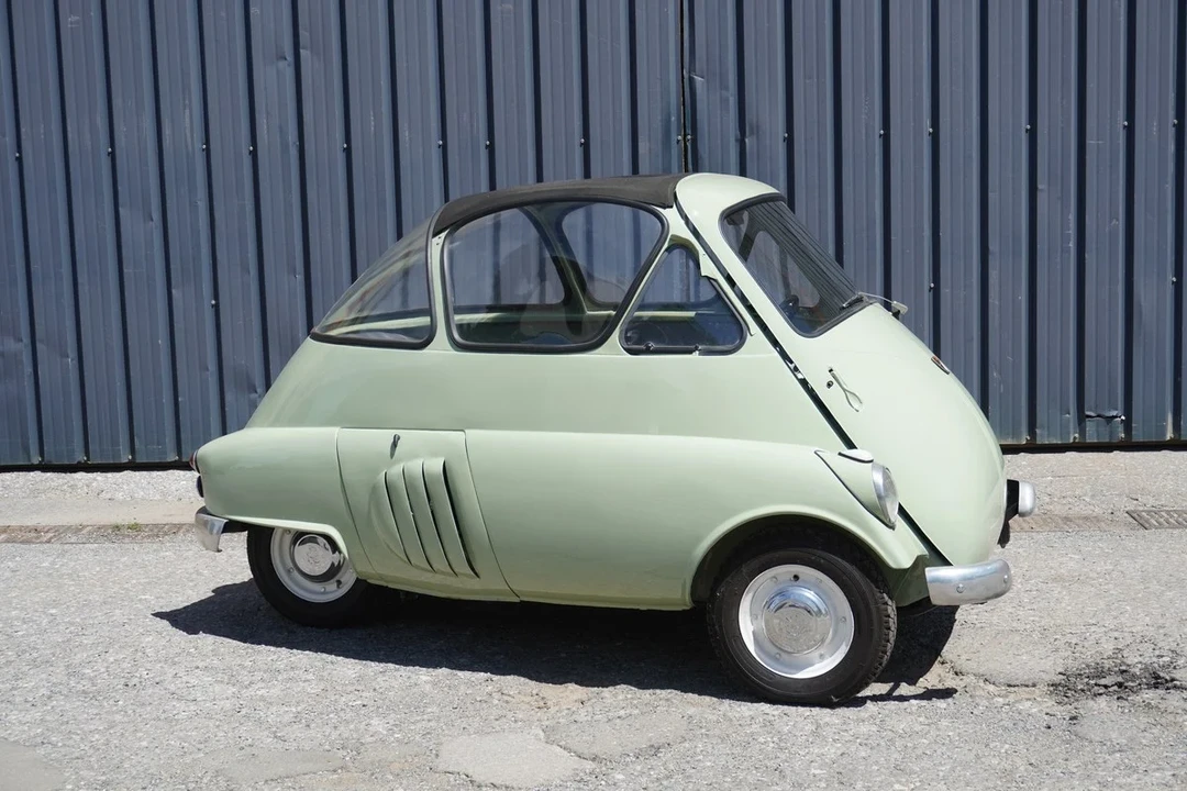 1957 Iso - Image 22 of 31