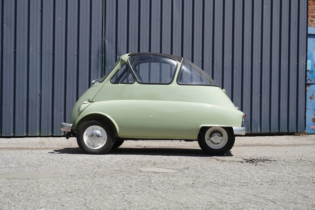 1957 Iso - Image 16 of 31