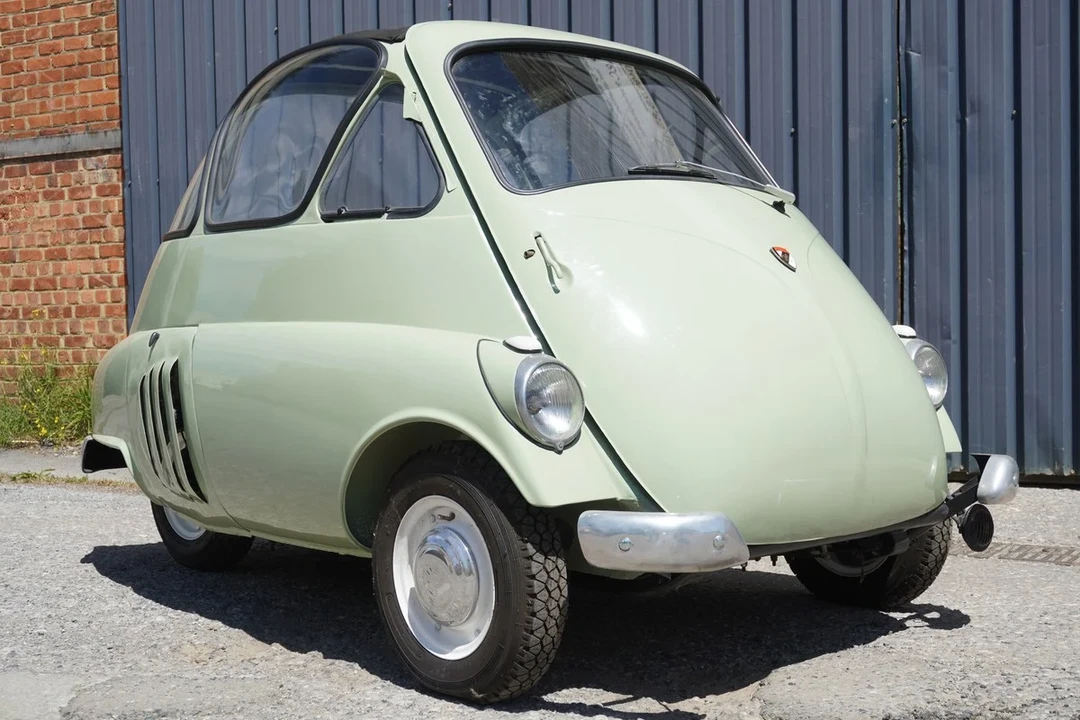 1957 Iso - Image 12 of 31