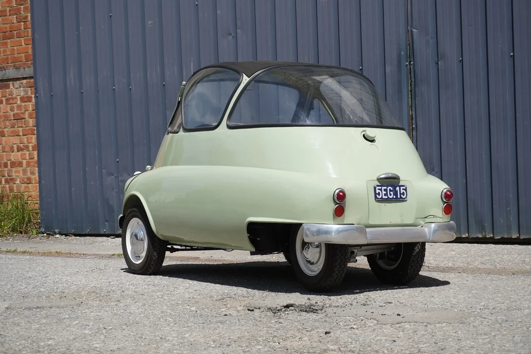 1957 Iso - Image 7 of 31