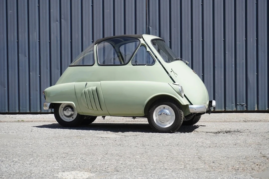 1957 Iso - Image 3 of 31