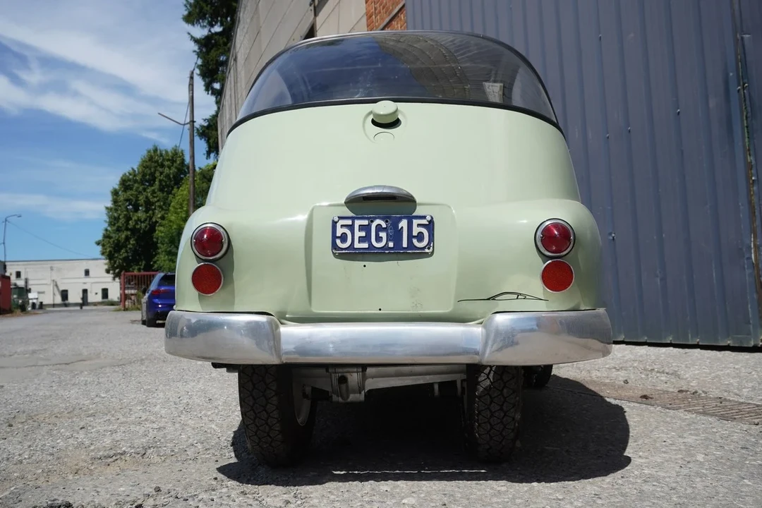 1957 Iso - Image 18 of 31