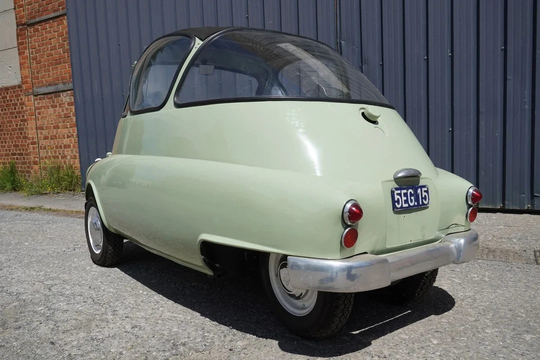 1957 Iso - Image 11 of 31