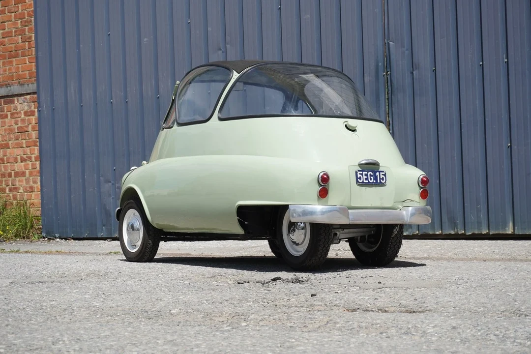 1957 Iso - Image 2 of 31