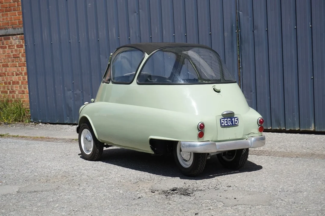 1957 Iso - Image 4 of 31