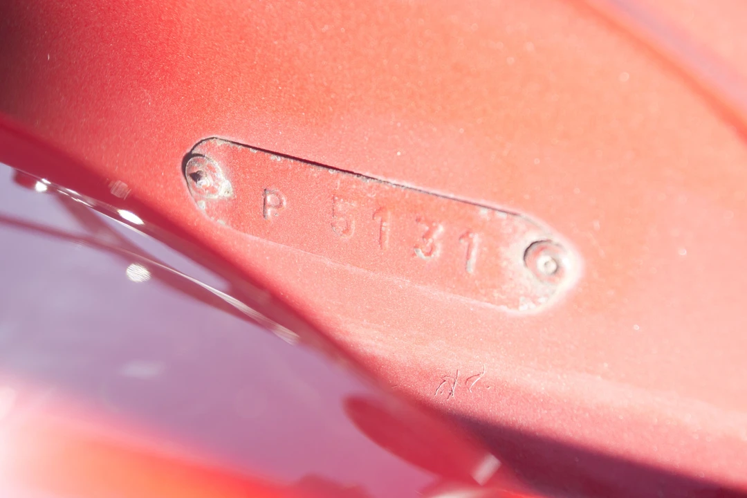 1957 Jaguar XK140 DHC Drophead - Image 8 of 31