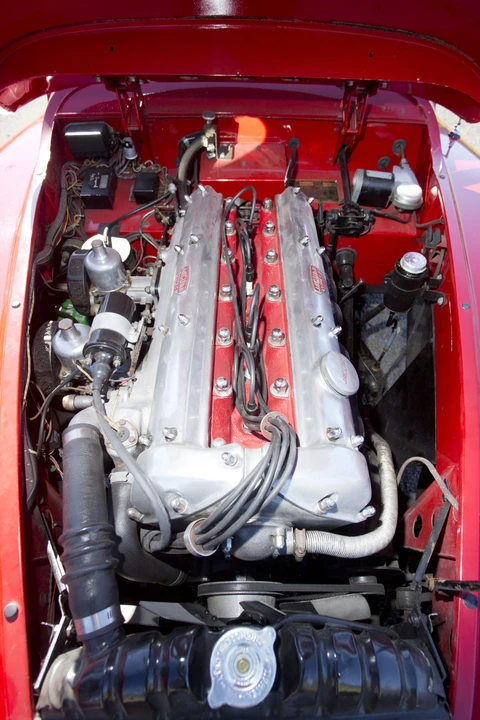 1957 Jaguar XK140 DHC Drophead - Image 13 of 31