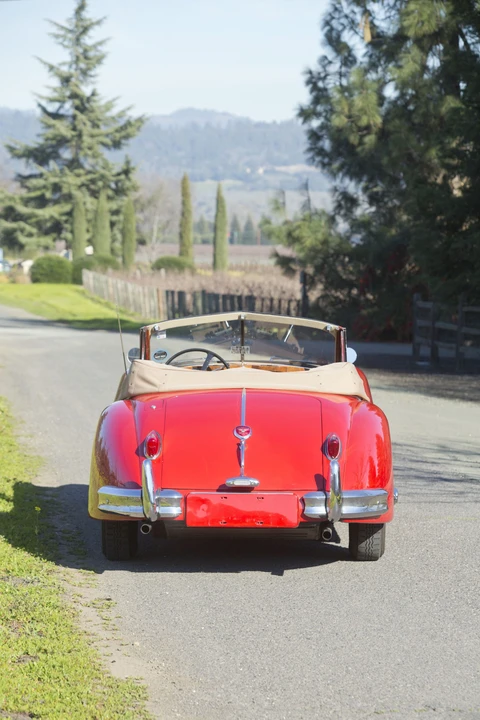 1957 Jaguar XK140 DHC Drophead - Image 2 of 31