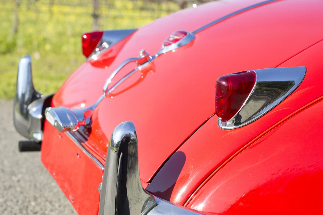 1957 Jaguar XK140 DHC Drophead - Image 17 of 31