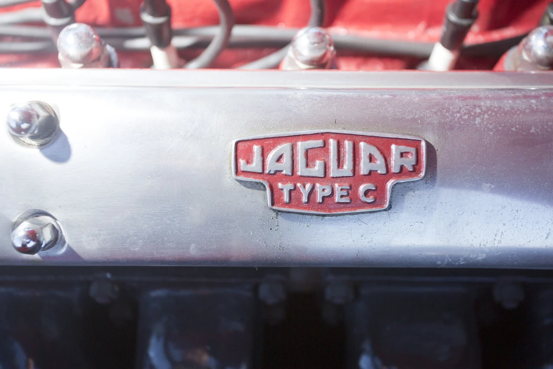 1957 Jaguar XK140 DHC Drophead - Image 10 of 31