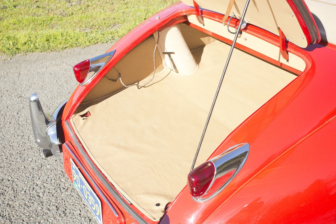 1957 Jaguar XK140 DHC Drophead - Image 16 of 31