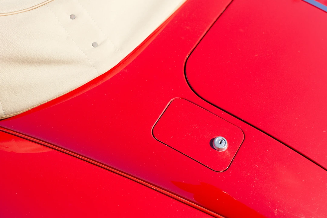 1957 Jaguar XK140 DHC Drophead - Image 18 of 31