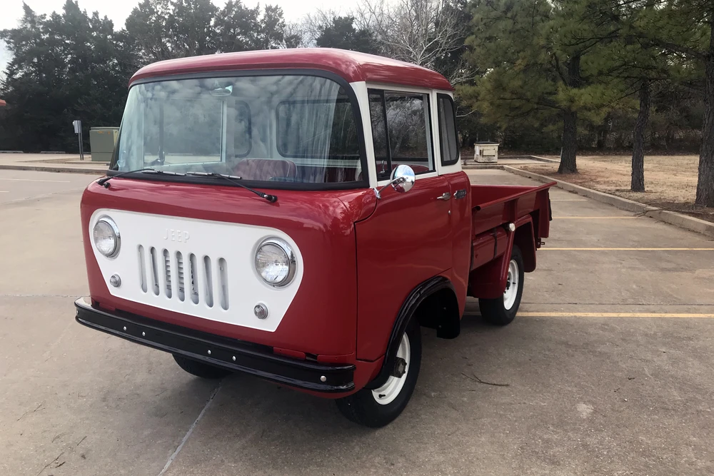 1957 Jeep Forward Control - Image 2 of 8