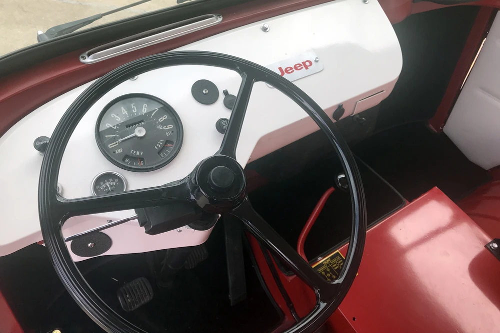 1957 Jeep Forward Control - Image 5 of 8