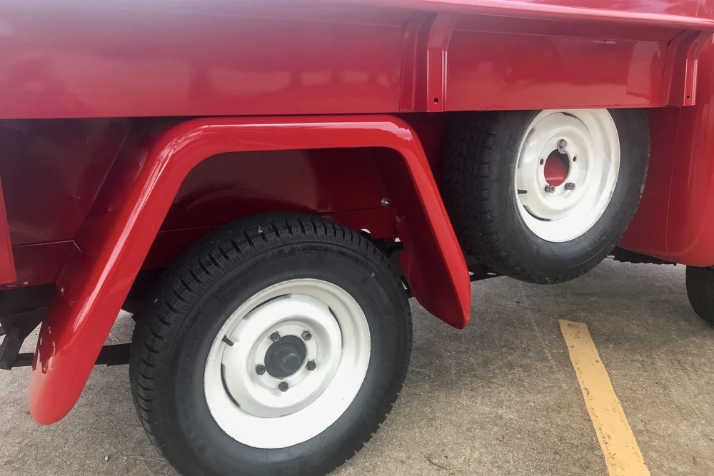 1957 Jeep Forward Control - Image 6 of 8
