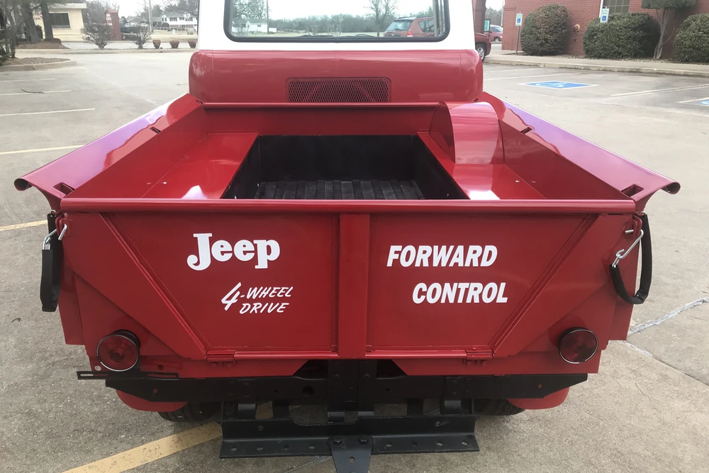 1957 Jeep Forward Control - Image 7 of 8